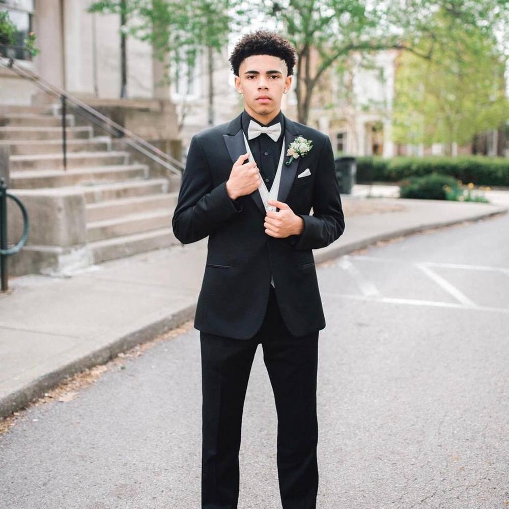 Meet your Posher, Caden